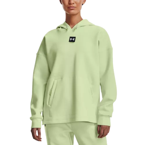 Női felső Under Armour Summit Knit Hoodie