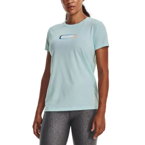 Női póló Under Armour UA GRADIENT PILL SS