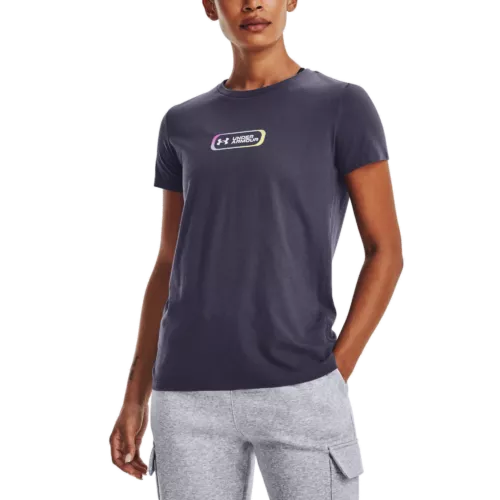 Női póló Under Armour UA GRADIENT PILL SS