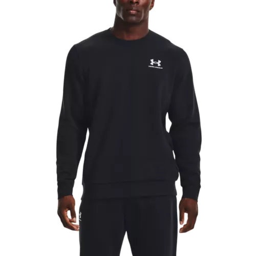 Férfi felső Under Armour UA Essential Fleece Crew