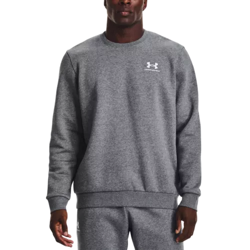Férfi felső Under Armour UA Essential Fleece Crew
