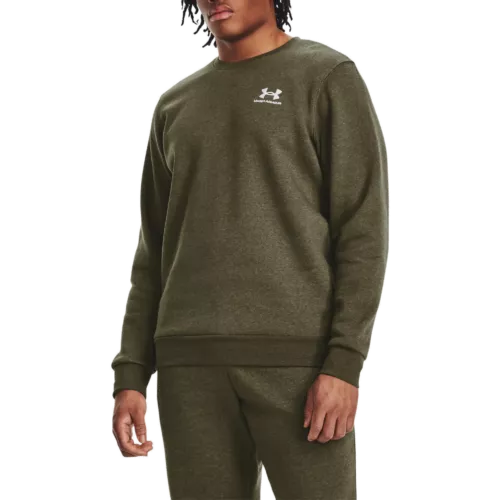Férfi felső Under Armour UA Essential Fleece Crew