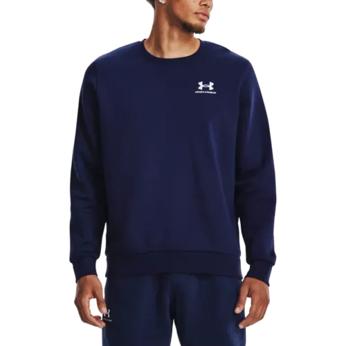 Férfi felső Under Armour UA Essential Fleece Crew