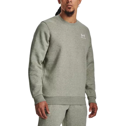 Férfi felső Under Armour UA Essential Fleece Crew