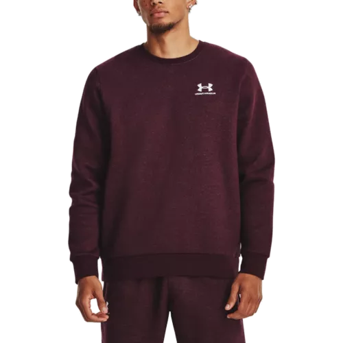 Férfi felső Under Armour UA Essential Fleece Crew