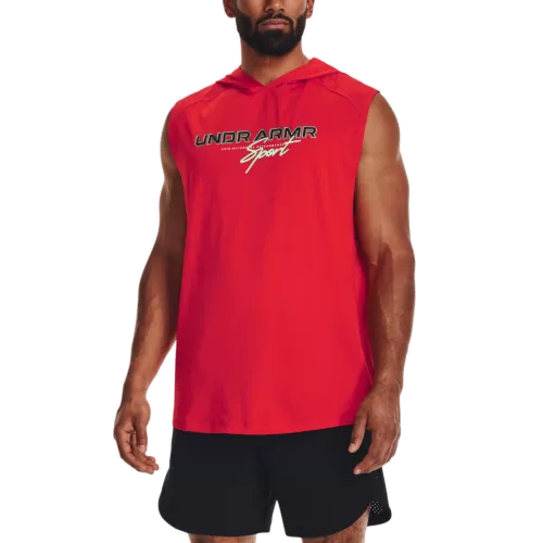 Férfi felső Under Armour UA RFS SL Hoodie
