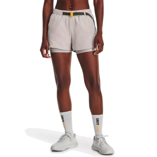 Női rövidnadrágok Under Armour Terrain 2-in-1 Short
