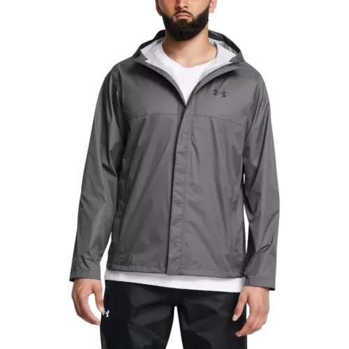 Férfi dzseki Under Armour CLOUDSTRIKE JACKET-GRY