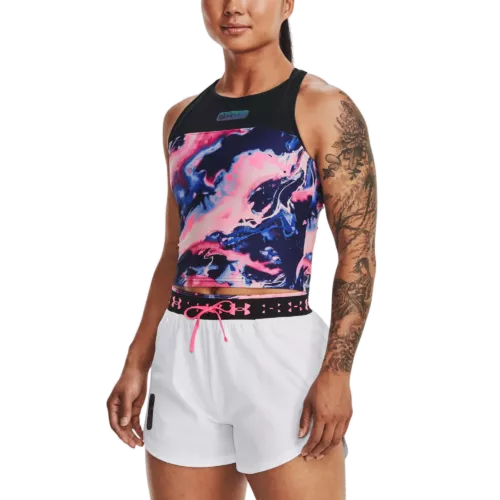 Női atlétatrikó Under Armour UA RUN ANYWHERE CROP TANK