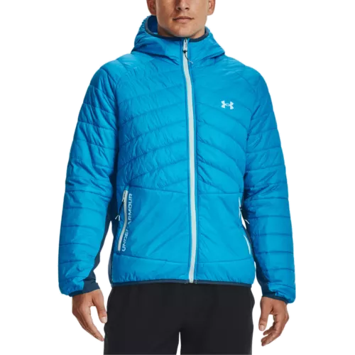 Férfi dzseki Under Armour UA Storm Active Hybrid Storm Jkt