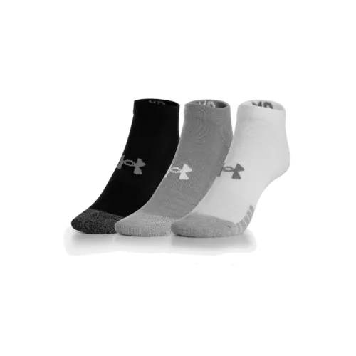 Gyerek unisex zokni Under Armour UA Heatgear 3pk No Show Yth