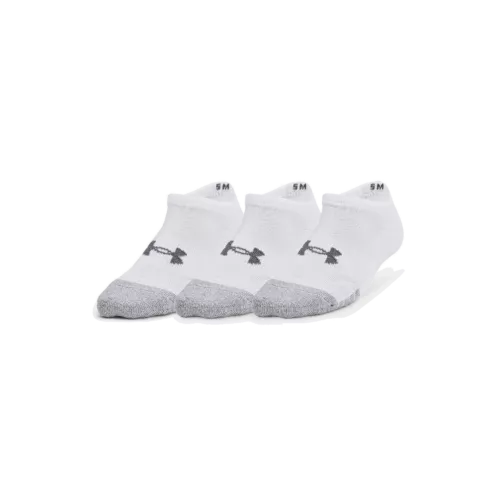 Gyerek unisex zokni Under Armour UA Heatgear 3pk No Show Yth