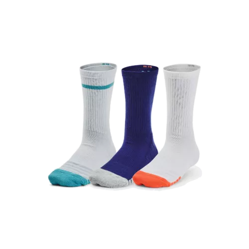 Gyerek unisex zokni Under Armour UA Heatgear 3pk Crew Yth