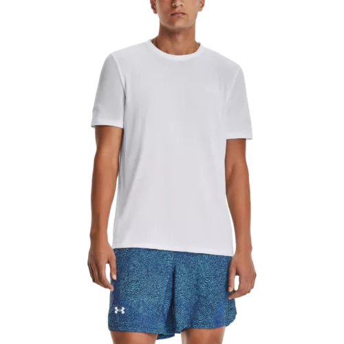 Férfi póló Under Armour UA SEAMLESS STRIDE SS