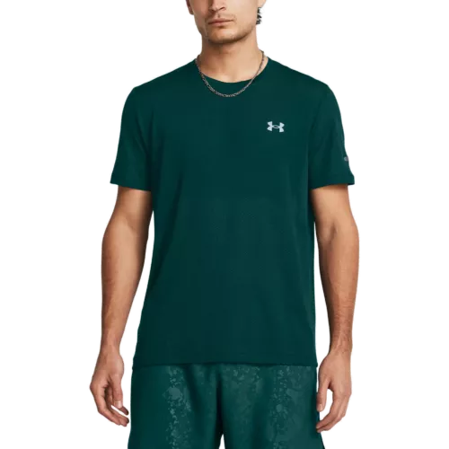 Férfi póló Under Armour UA SEAMLESS STRIDE SS