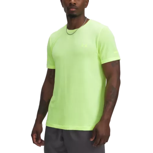 Férfi póló Under Armour UA SEAMLESS STRIDE SS