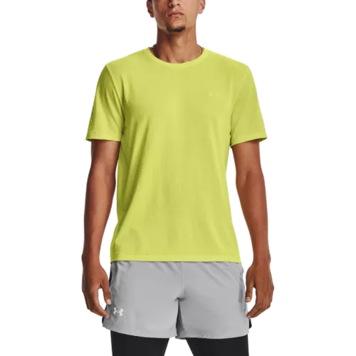 Férfi póló Under Armour UA SEAMLESS STRIDE SS