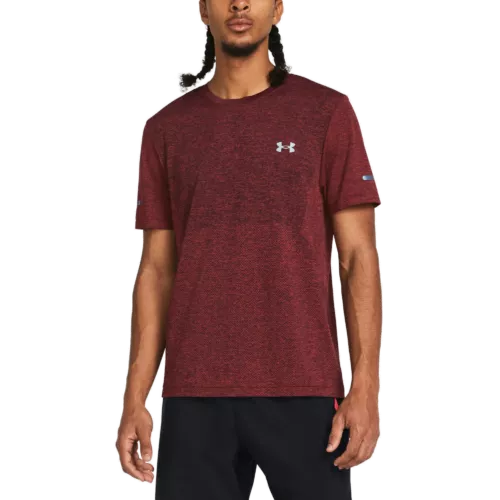 Férfi póló Under Armour UA SEAMLESS STRIDE SS