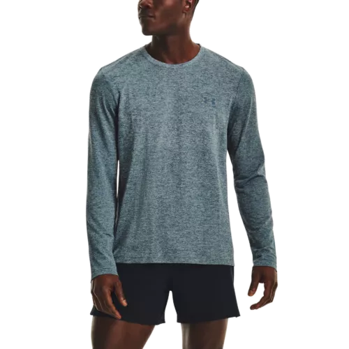 Férfi póló Under Armour UA SEAMLESS STRIDE LS