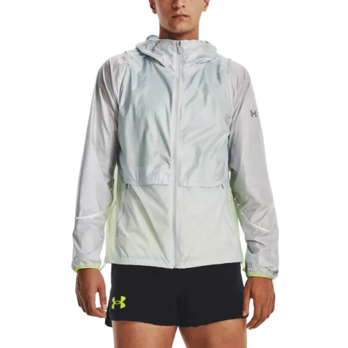 Férfi dzseki Under Armour Impasse Lightweight Run Jkt
