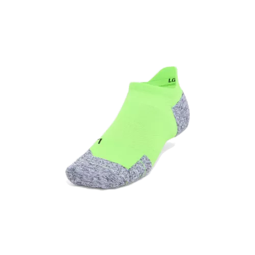 Unisex zokni Under Armour UA AD Run Cushion 1pk NS Tab