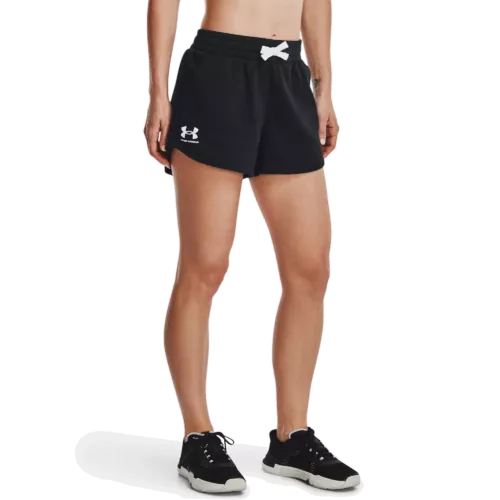 Női rövidnadrágok Under Armour Rival Fleece Short