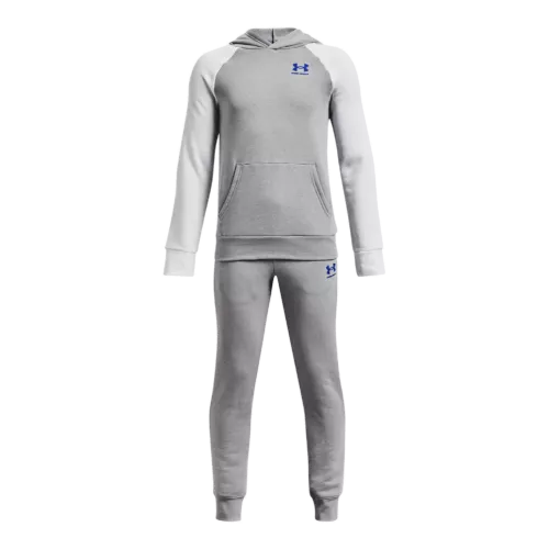 Fiú szett Under Armour UA Rival Fleece Suit