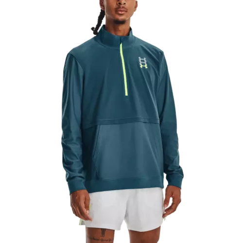 Férfi dzseki Under Armour UA RUN ANYWHERE PULLOVER
