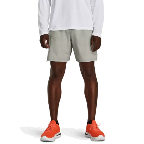 Férfi rövidnadrágok Under Armour LAUNCH ELITE 7'' HTHR SHORT