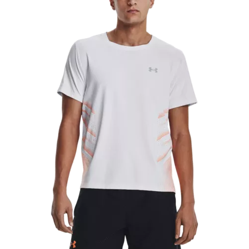 Férfi póló Under Armour UA ISO-CHILL LASER HEAT SS