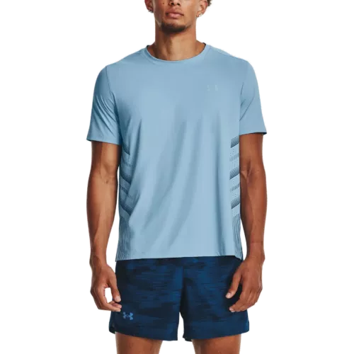 Férfi póló Under Armour UA LASER SHORTSLEEVE