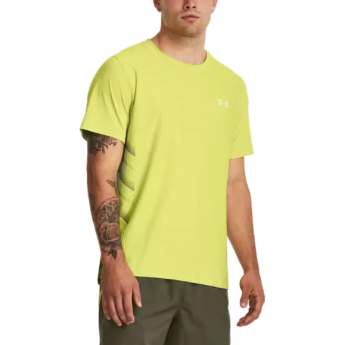 Férfi póló Under Armour UA LASER SHORTSLEEVE