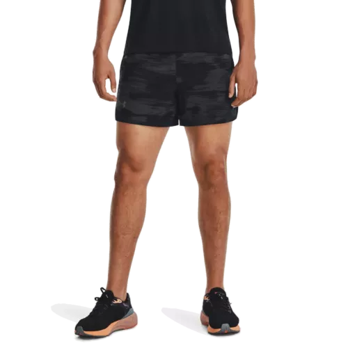 Férfi rövidnadrágok Under Armour UA LAUNCH 5'' PRINTED SHORT