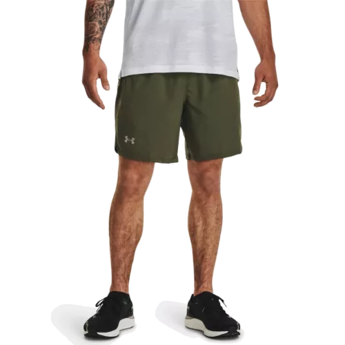 Férfi rövidnadrágok Under Armour UA LAUNCH 7'' GRAPHIC SHORT