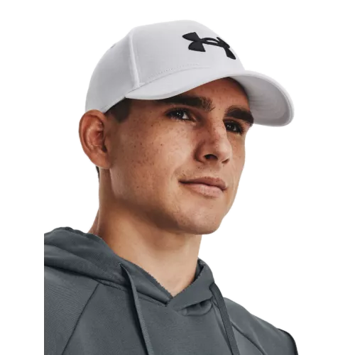 Férfi baseball sapka Under Armour Men's UA Blitzing Adj