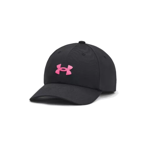 Lány baseball sapka Under Armour Girl's UA Blitzing Adj
