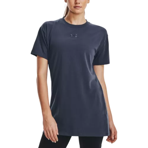 Női póló Under Armour UA LOGO EXTENDED SS