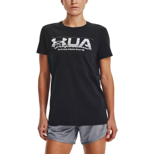 Női póló Under Armour UA VINTAGE PERFORMANCE SS