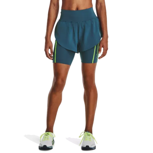 Női rövidnadrágok Under Armour UA Run Anywhere SHORT