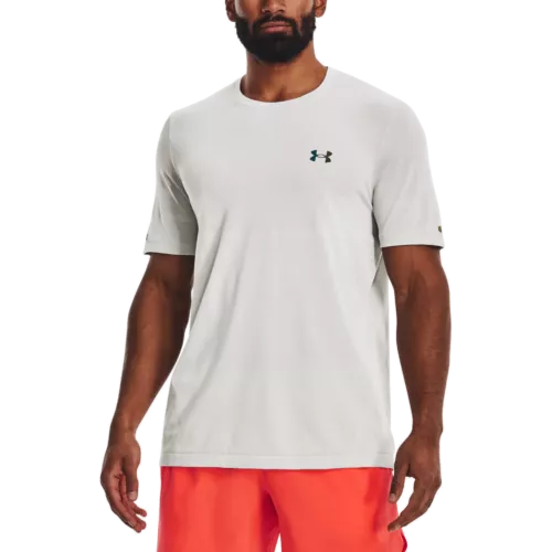 Férfi póló Under Armour UA Rush Seamless Legacy SS