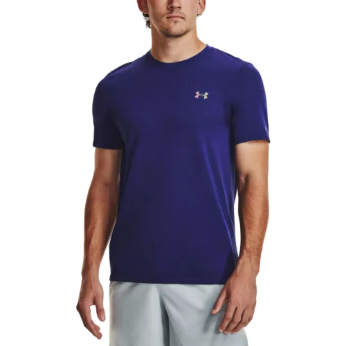 Férfi póló Under Armour UA Rush Seamless Legacy SS