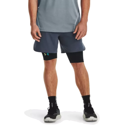 Férfi rövidnadrágok Under Armour UA Peak Woven Shorts