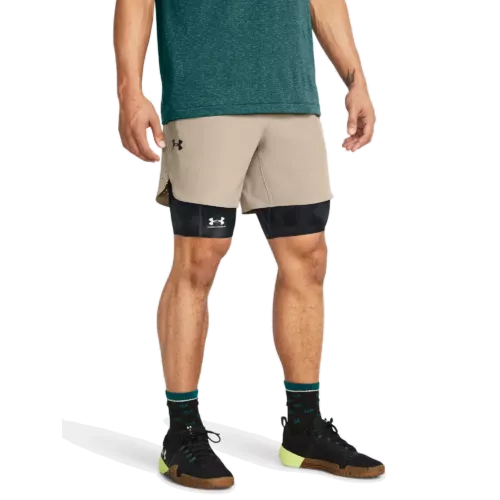 Férfi rövidnadrágok Under Armour UA Peak Woven Shorts