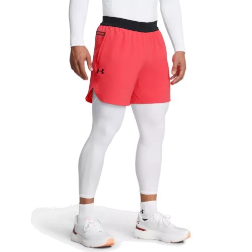 Férfi rövidnadrágok Under Armour UA Vanish Elite Short-RED