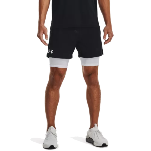 Férfi rövidnadrágok Under Armour UA Vanish Wvn 2in1 Vent Sts