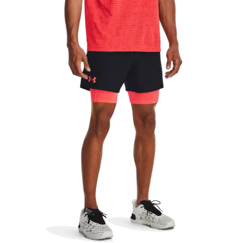 Férfi rövidnadrágok Under Armour UA Vanish Wvn 2in1 Vent Sts