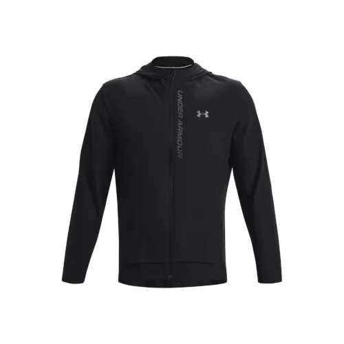 Férfi dzseki Under Armour OUTRUN THE STORM JACKET