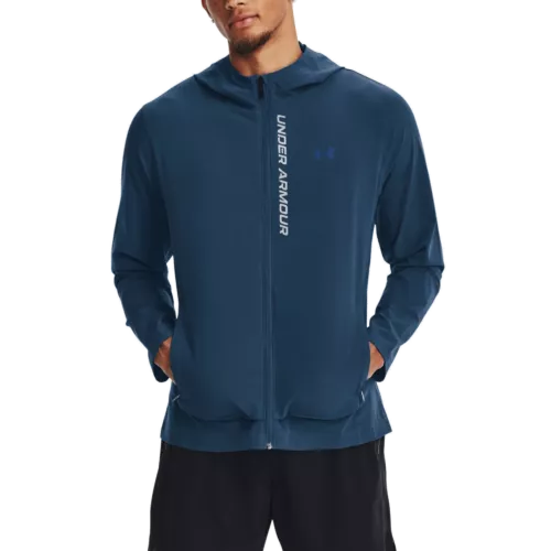 Férfi dzseki Under Armour OUTRUN THE STORM JACKET