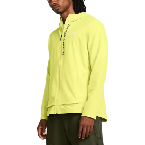 Férfi dzseki Under Armour OUTRUN THE STORM JACKET