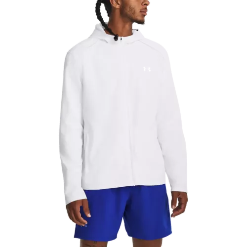 Férfi dzseki Under Armour UA STORM RUN HOODED JACKET